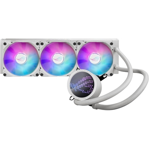 ROG RYUO III 360 ARGB WHITE