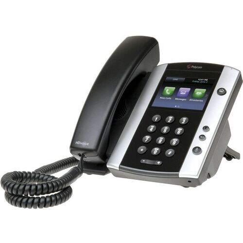 VVX 501 DESKTOP PHONE POE