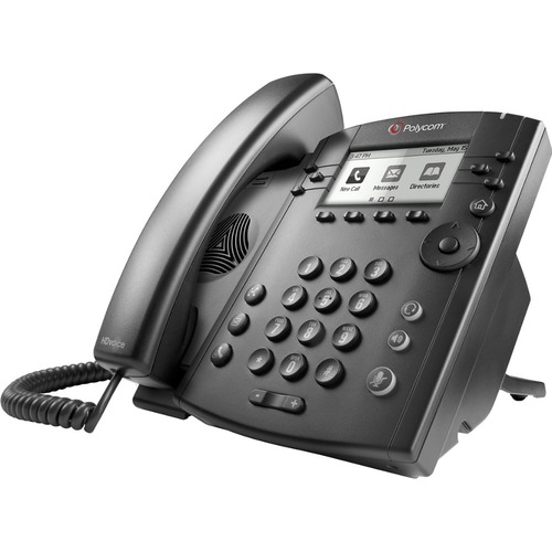 VVX 311 DESKTOP PHONE POE