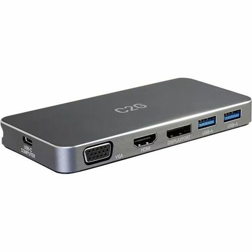 USB C DOCK MST HDMI/DP/VGA