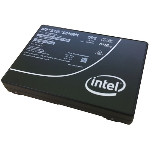 2.5 U.2 P4800X 375GB WI NVME
