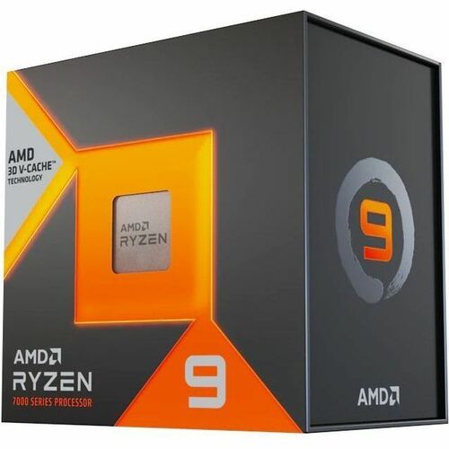AMD RYZEN 9 7950X3D TRAY