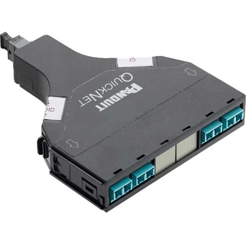 40-10G QUICKNET SFQ CASS WITH O