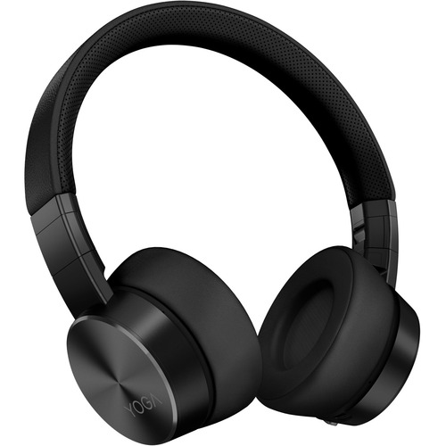 YOGA ANC HEADPHONES-BLACK