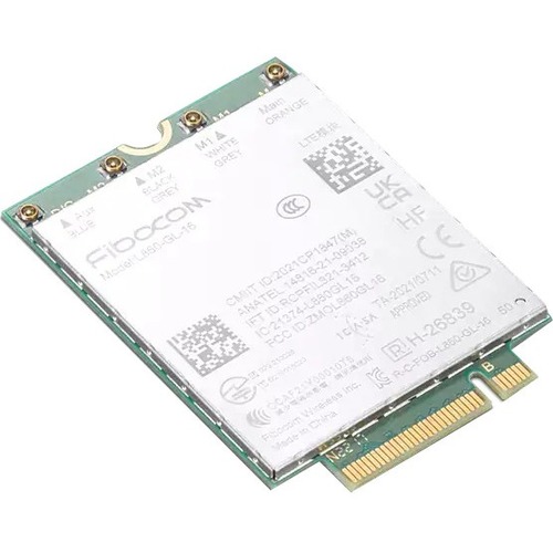 FIBOCOM L860 CAT16 4G WWAN D