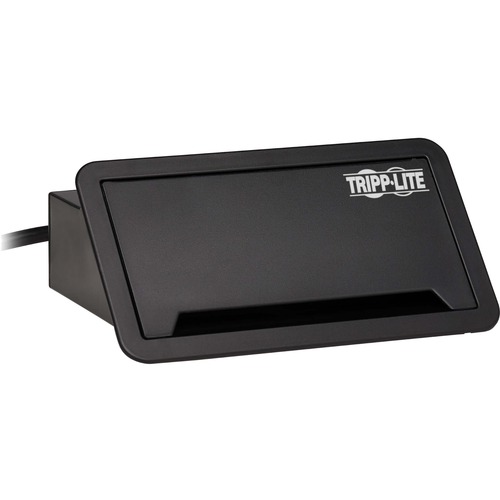 IN-DESK POWER AND CHARGING DOCK