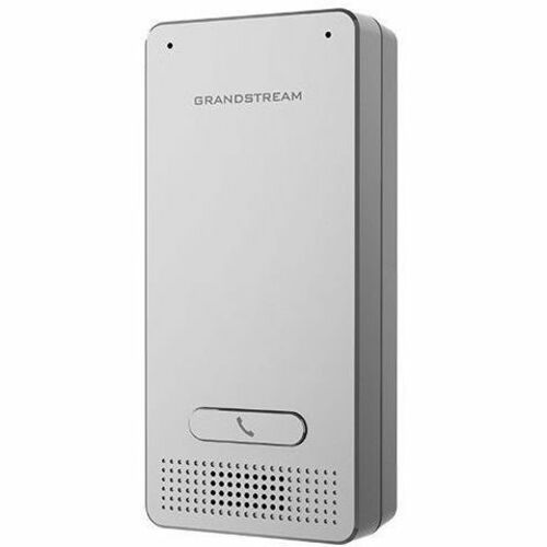 SINGLE BUTTON HD IP AUDIO DOOR