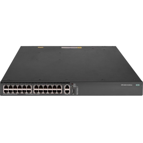 HPE 5600HI 24P POE8 MGIG 1 SLOT