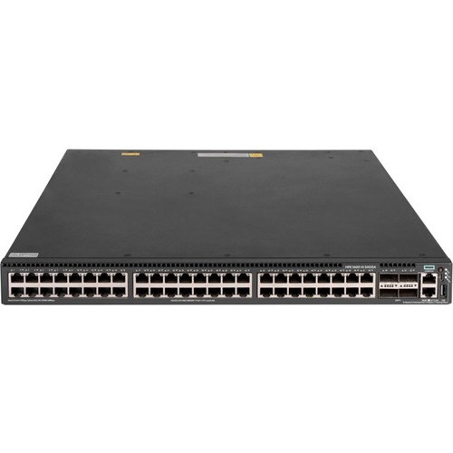 HPE 5600HI 48P POE8 MGIG 4QSFP+