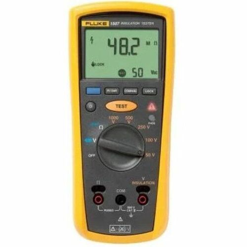 INSULATION TESTER AMERICAS CAL