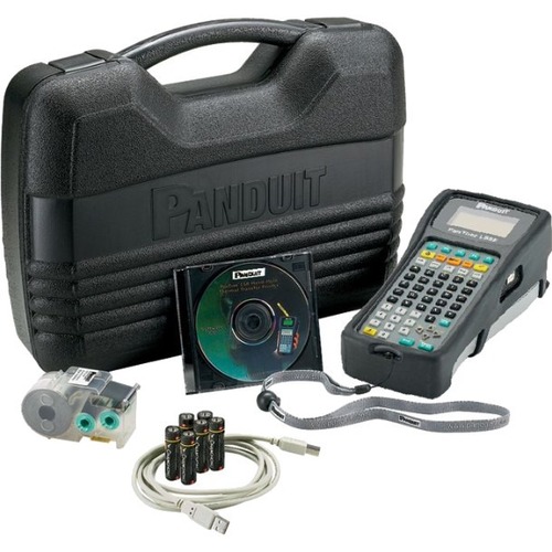 LS8E PRINTER KIT WITH AC ADPTR