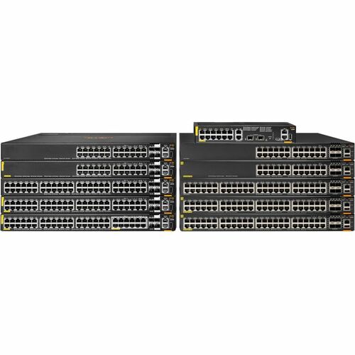 ARUBA 6200F 12G CL4 2G/2SFP+TAA