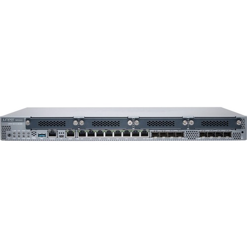 SRX340 SVCS GATEWAY W/ HW AND