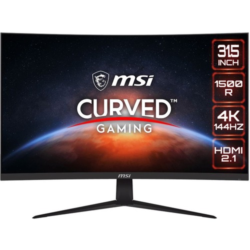 31.5IN CURVED GAMING MONITOR