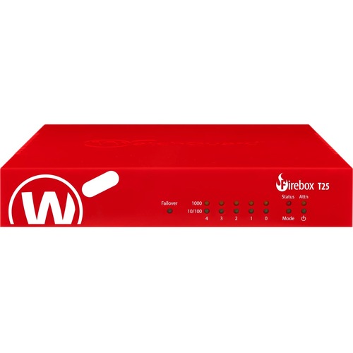 TRADE FIREBOX T25 5Y BASIC SEC