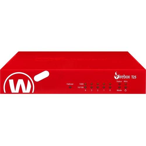 TRADE FIREBOX T25W 5Y TOTAL SEC