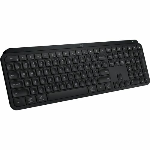 Logitech MX KEYS S Black