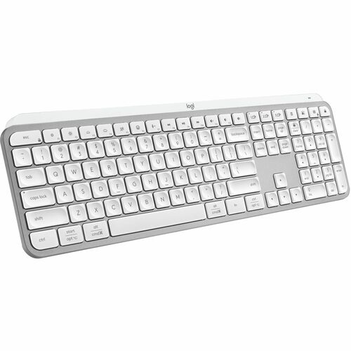 Logitech MX KEYS S Pale Grey