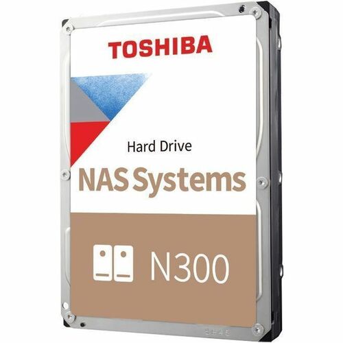 TOSHIBA N300 INTERNAL HDD CMR