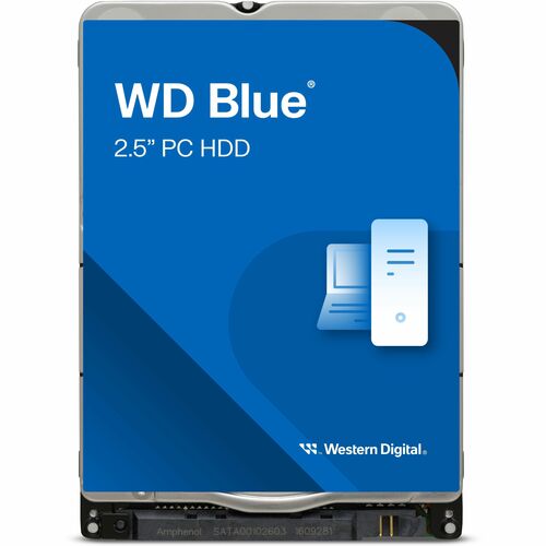3TB WD BLUE SATA