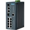 8PORT POE MANAGED ETHERN SWITCH