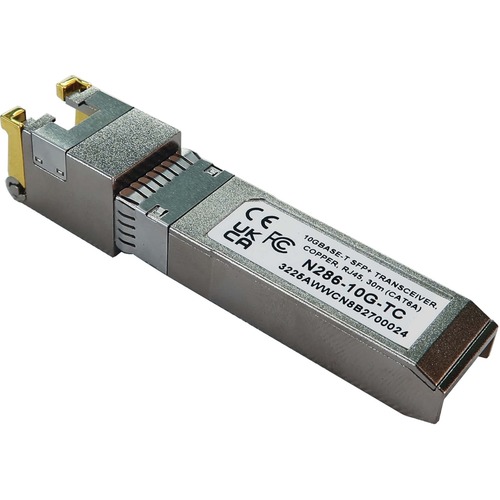 SFP+ TRANSCEIVER 10GBPS CISCO