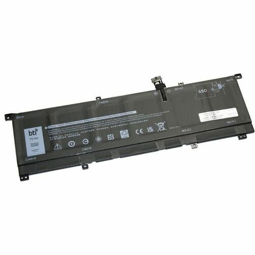 REPLACEMENT BATTERY 11.4V 75WHR