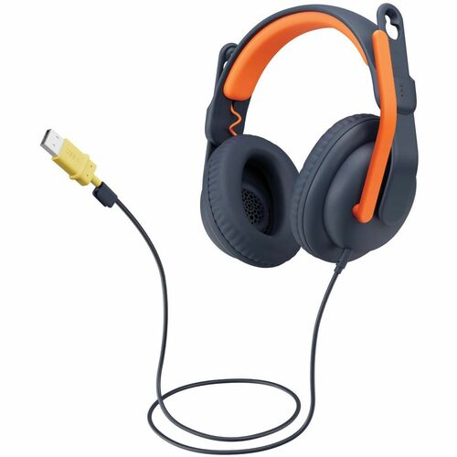 ZONE LEARN ON-EAR HEADSET