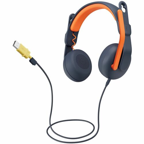 ZONE LEARN ON-EAR HEADSET