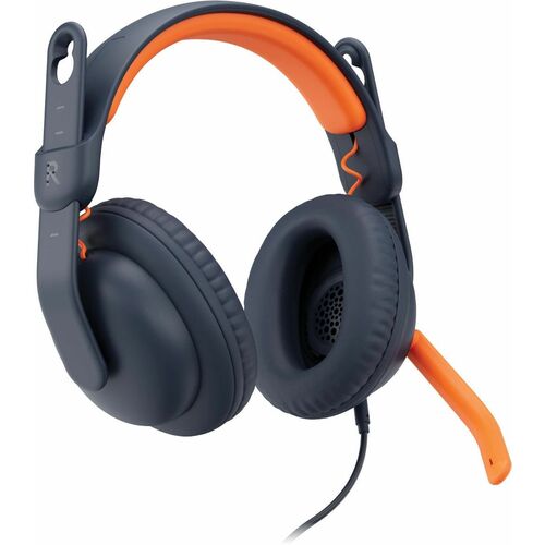 ZONE LEARN ON-EAR HEADSET