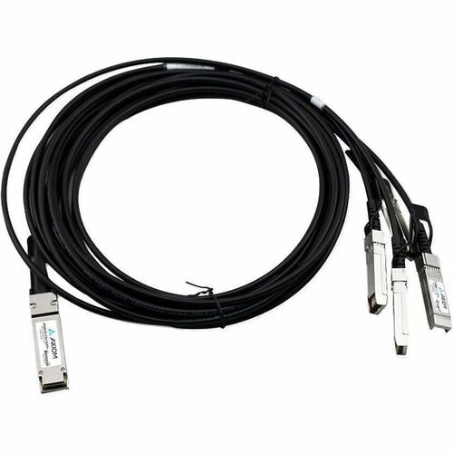 100GBASE-CR4 QSFP28 TO 4