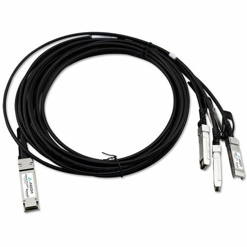 100GBASE-CU QSFP28 TO 4
