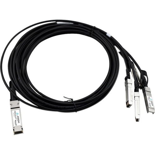 100GBASE-CR4 QSFP28 TO 4