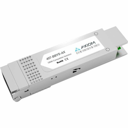 40GBASE-SR4 QSFP+ TRANSCEIVER