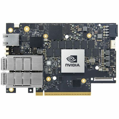 NVIDIA BLUEFIELD-3 VPI QSFP112