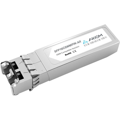 16GBASE-SW SFP+ TRANSCEIVER