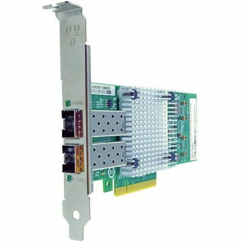 10GBS DUAL PORT SFP+ PCIE 3.0