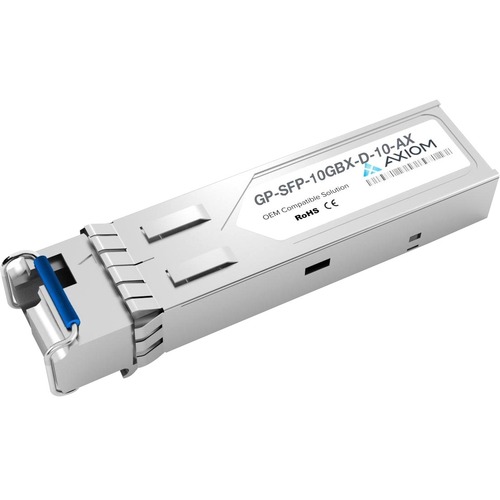 10GBASE-BXD SFP+ TRANSCEIVER