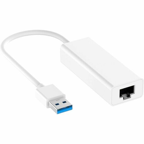 USB-A 3.0 MALE TO GIGABIT ENET