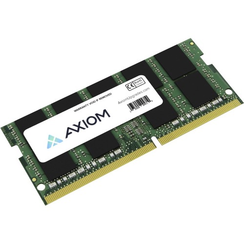 16GB DDR4-3200 ECC SODIMM