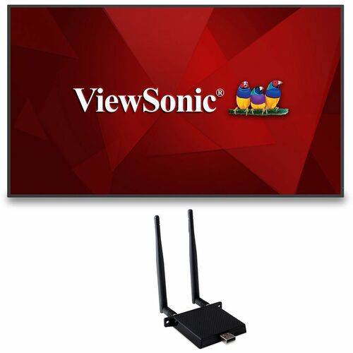 55IN 4K UHD CDE5530 BUNDLE