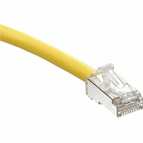 7FT PCORD CAT 6A YL
