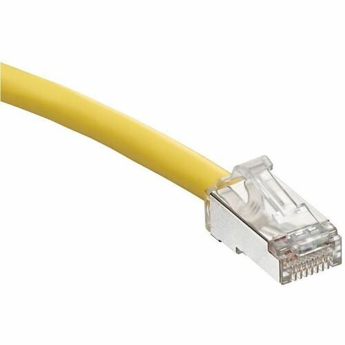 5FT PCORD CAT 6A YL