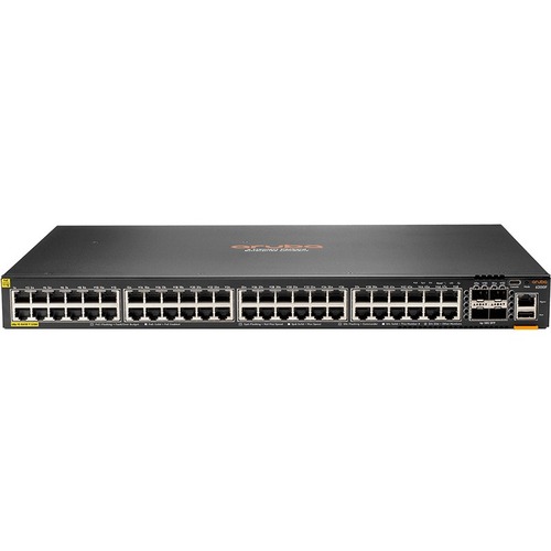 ARUBA 6200F 48G CL4 4SFP+370W