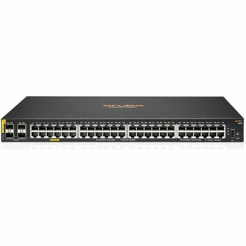 ARUBA 6100 48G CLS4 4SFP+ 740W