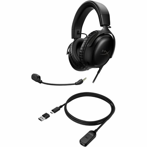 HyperX Cloud III  Wired Gaming