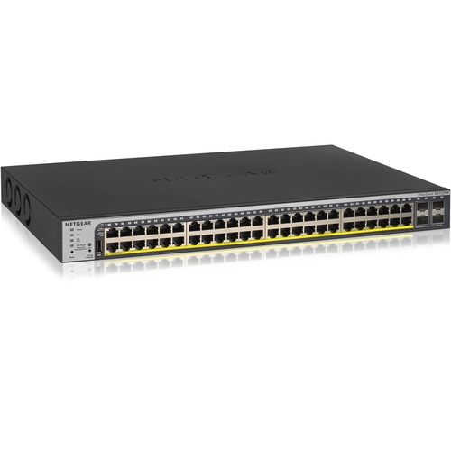 NETGEAR 52PT GE POE+ SMART SWI