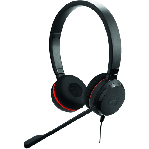 Evolve 20 SE GSA Leatherettes