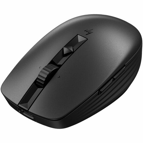 HP 710 RECHBL Slnt BLK BT Mous
