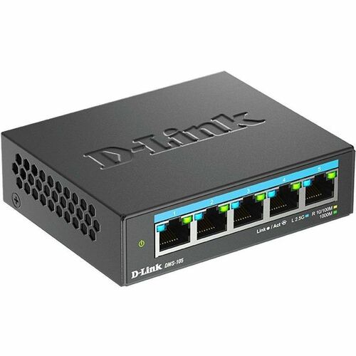 5 Port 2.5 Multi Gig Switch